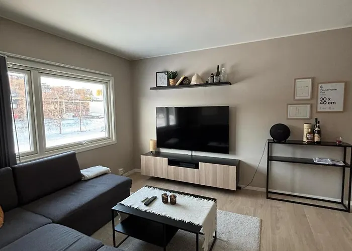 Vm 2025 Lejlighed Trondheim